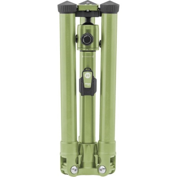 MeFoto GlobeTrotter Air Aluminum Travel Tripod - Picture 2 of 11